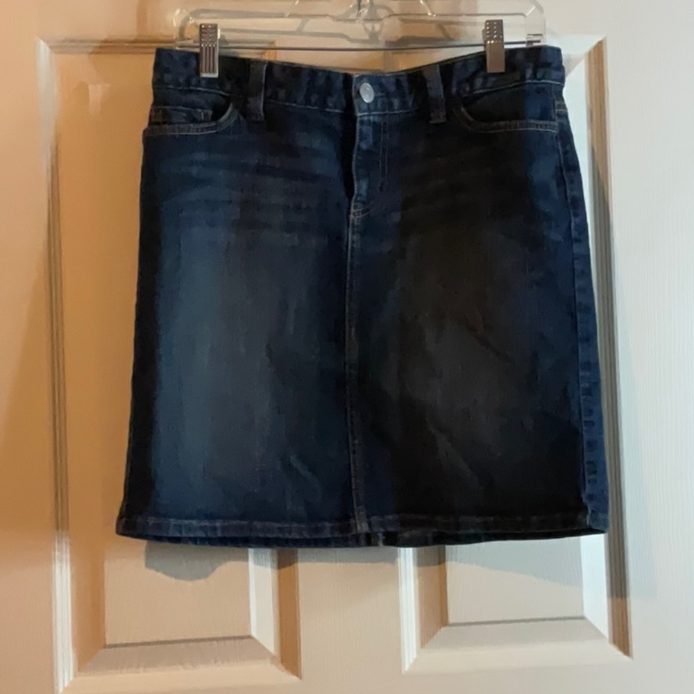 Tommy Hilfiger Denim Skirt